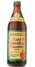 Schlenkerla Rauchbier Weizen
